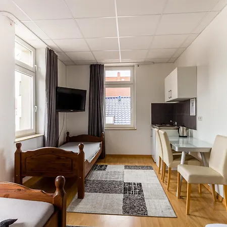 Otel Voyage Leipzig